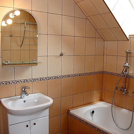 Willa Piaskowy Zameczek Affittacamere Szczawnica