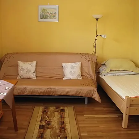 Piaskowy Zameczek Πανσιόν 3*