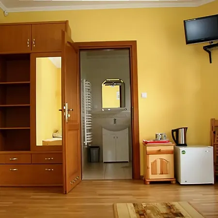 Willa Piaskowy Zameczek Affittacamere Szczawnica