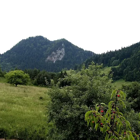 Willa Piaskowy Zameczek Szczawnica