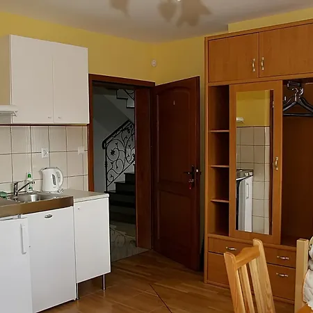 Pensión Willa Piaskowy Zameczek Szczawnica
