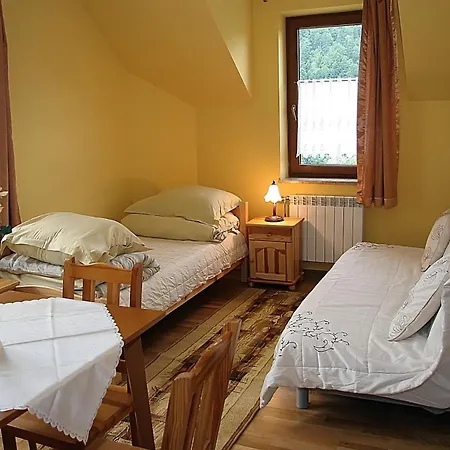 Willa Piaskowy Zameczek Affittacamere