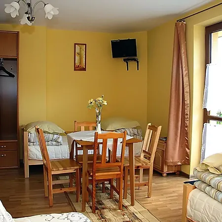 Πανσιόν Piaskowy Zameczek 3*
