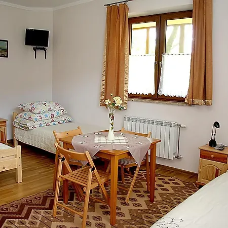 Willa Piaskowy Zameczek Affittacamere *