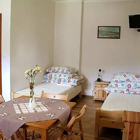 Affittacamere Willa Piaskowy Zameczek Szczawnica