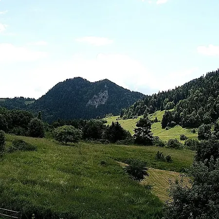 Πανσιόν Piaskowy Zameczek Szczawnica