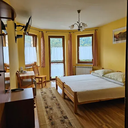 Πανσιόν Piaskowy Zameczek 3*
