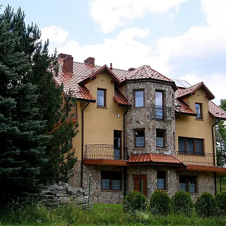 Piaskowy Zameczek Szczawnica